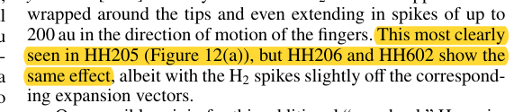 Highlighted body text naming HH205 and Figure 12(a)